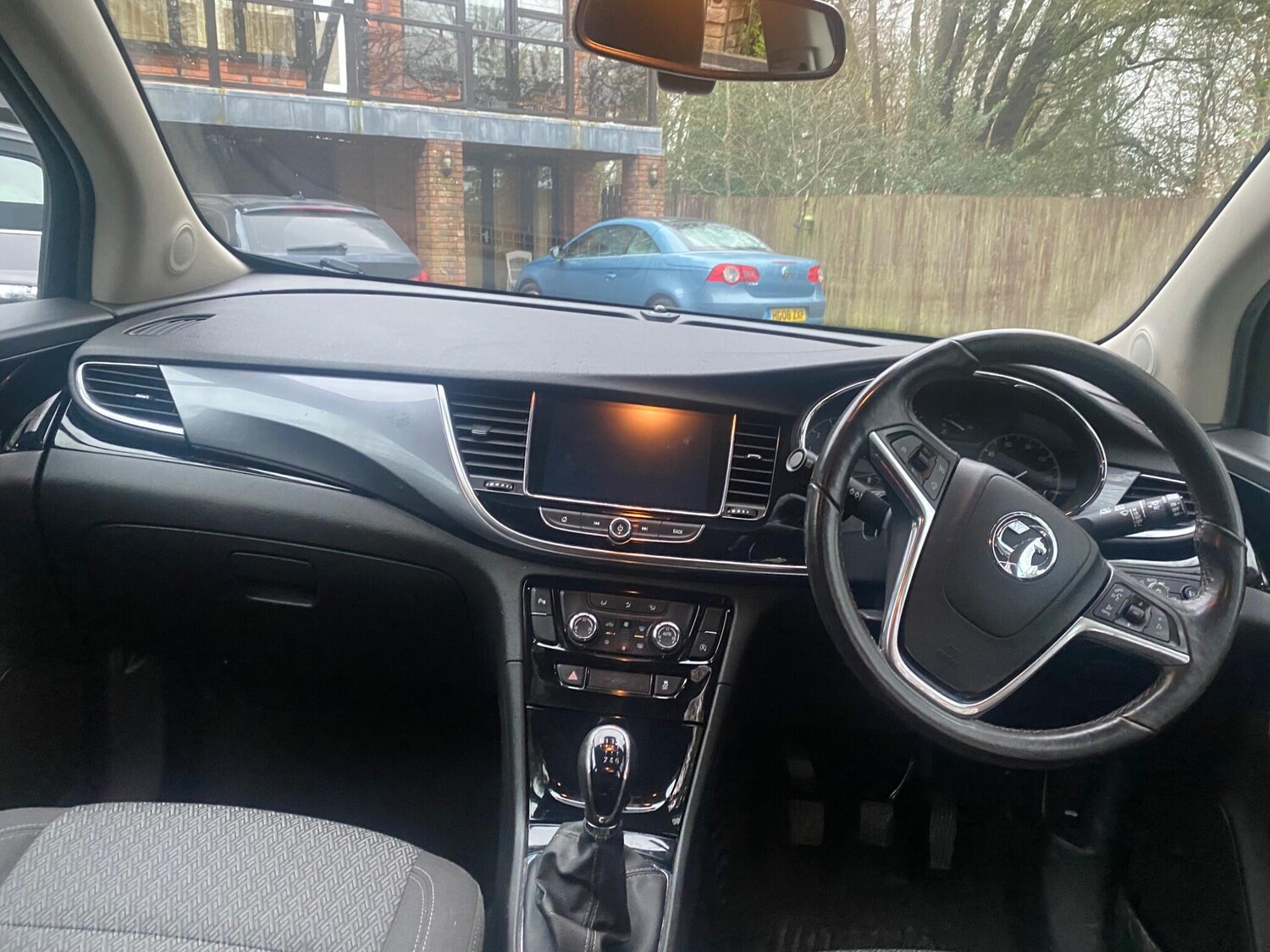 Used Vauxhall Mokka X 2017 for sale - 77683349: Photo 21