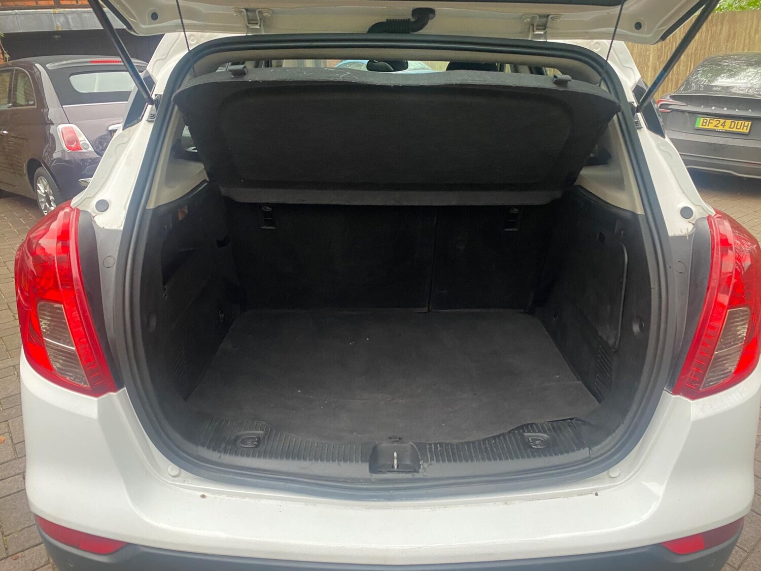 Used Vauxhall Mokka X 2017 for sale - 77683349: Photo 26