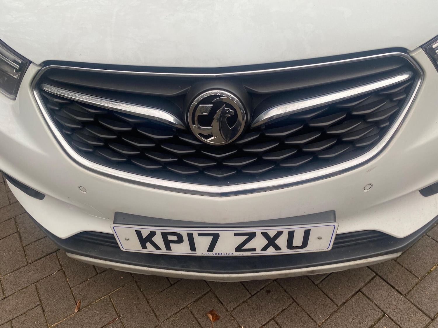 Used Vauxhall Mokka X 2017 for sale - 77683349: Photo 5