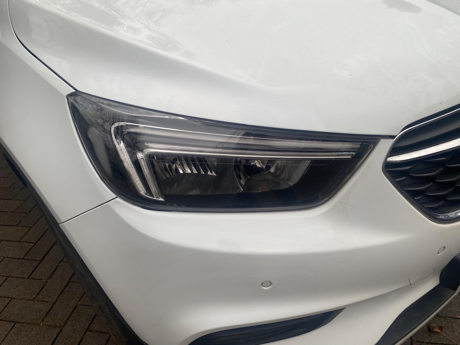 Used Vauxhall Mokka X 2017 for sale - 77683349: Photo 8