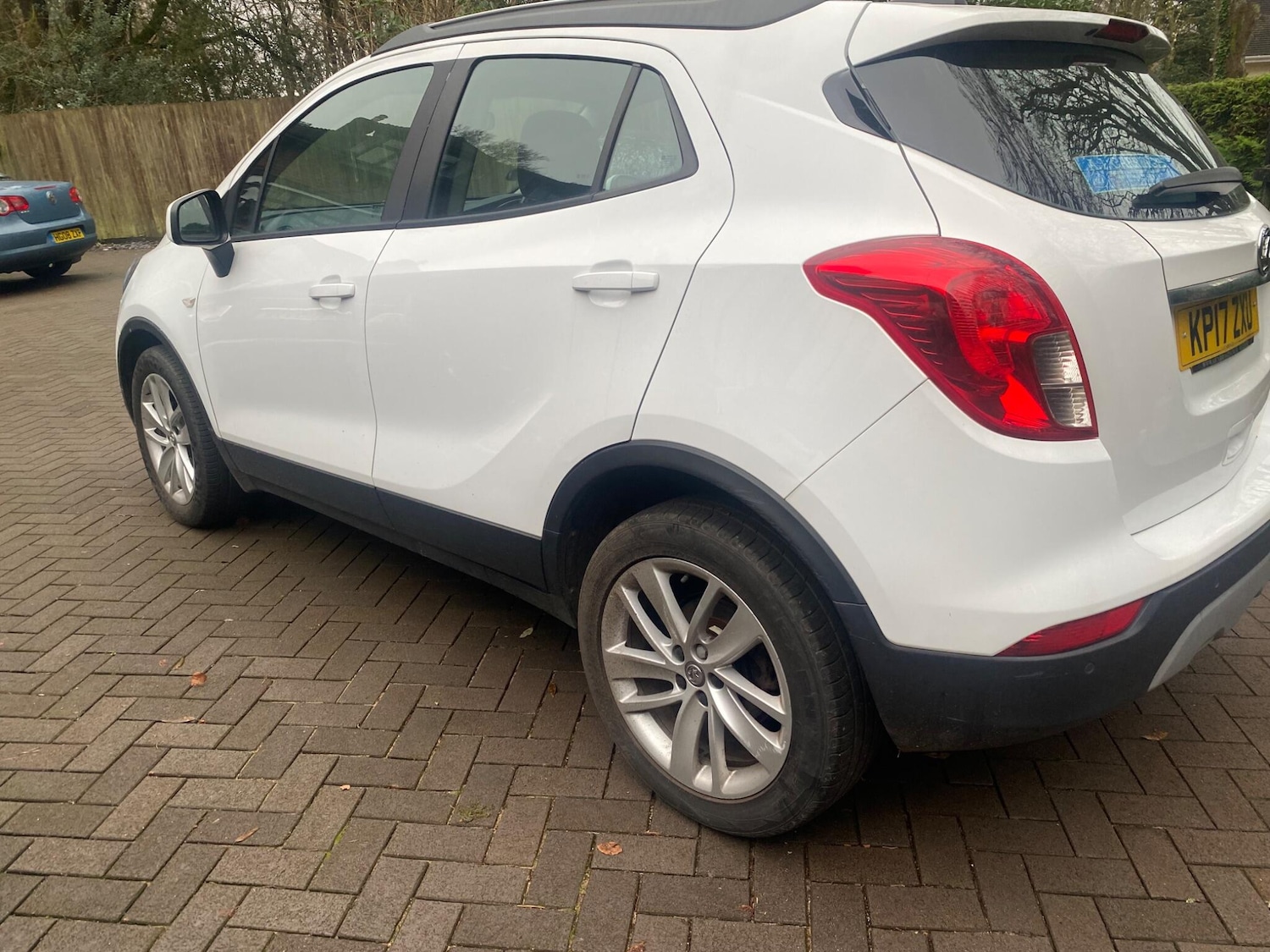 Used Vauxhall Mokka X 2017 for sale - 77683349: Photo 9