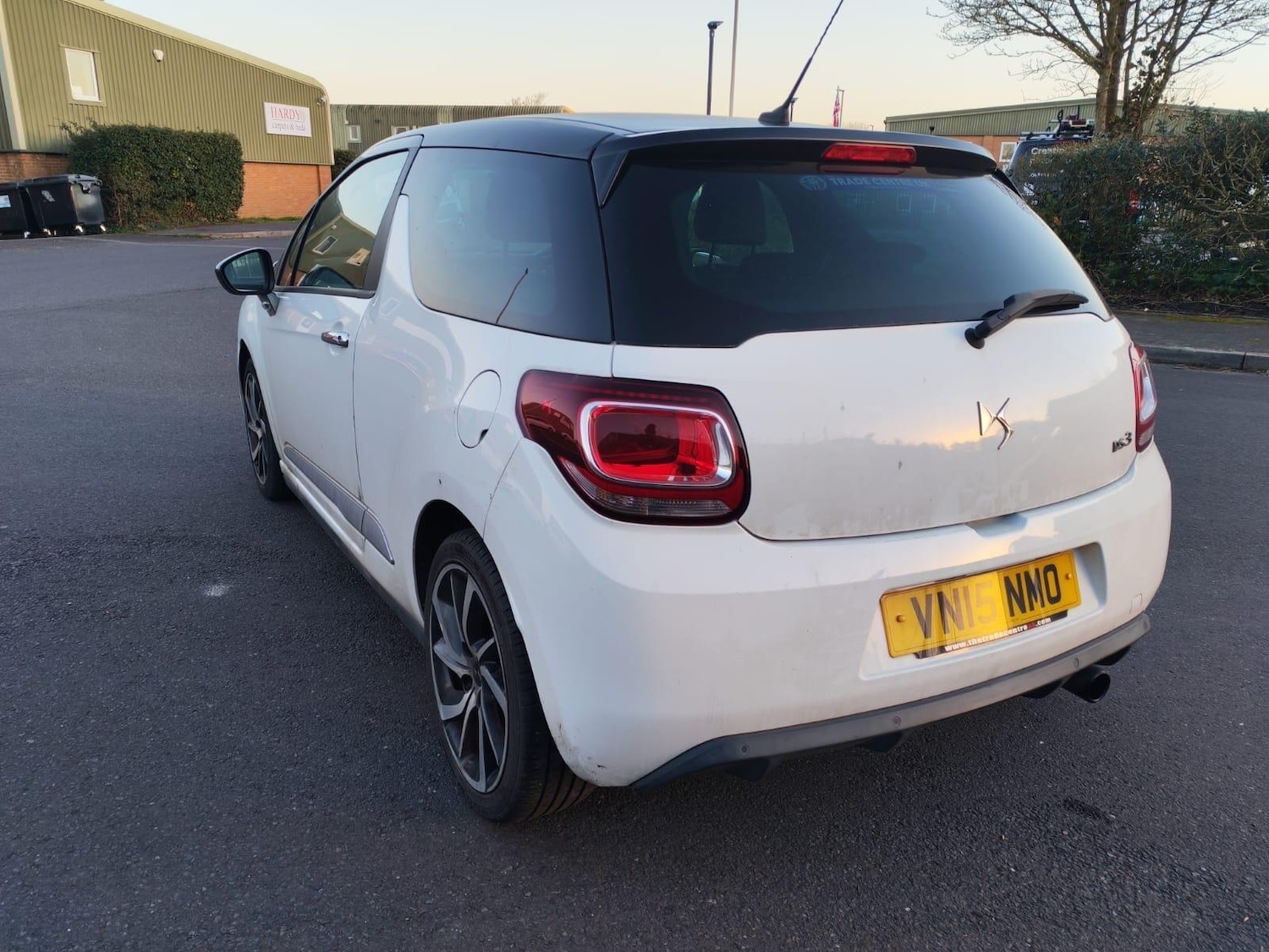 Used DS Automobiles DS 3 2015 for sale - 77924878: Photo 10