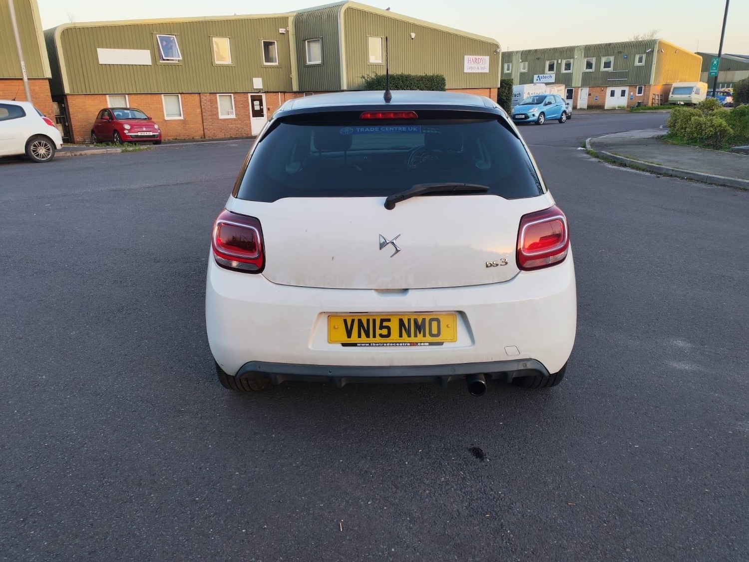 Used DS Automobiles DS 3 2015 for sale - 77924878: Photo 11