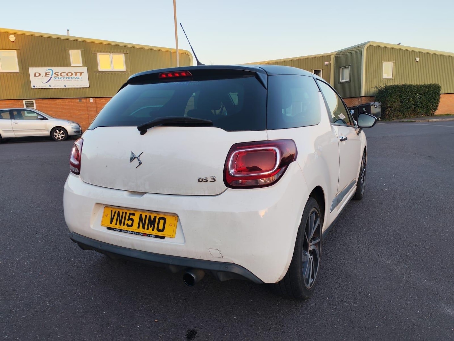 Used DS Automobiles DS 3 2015 for sale - 77924878: Photo 12