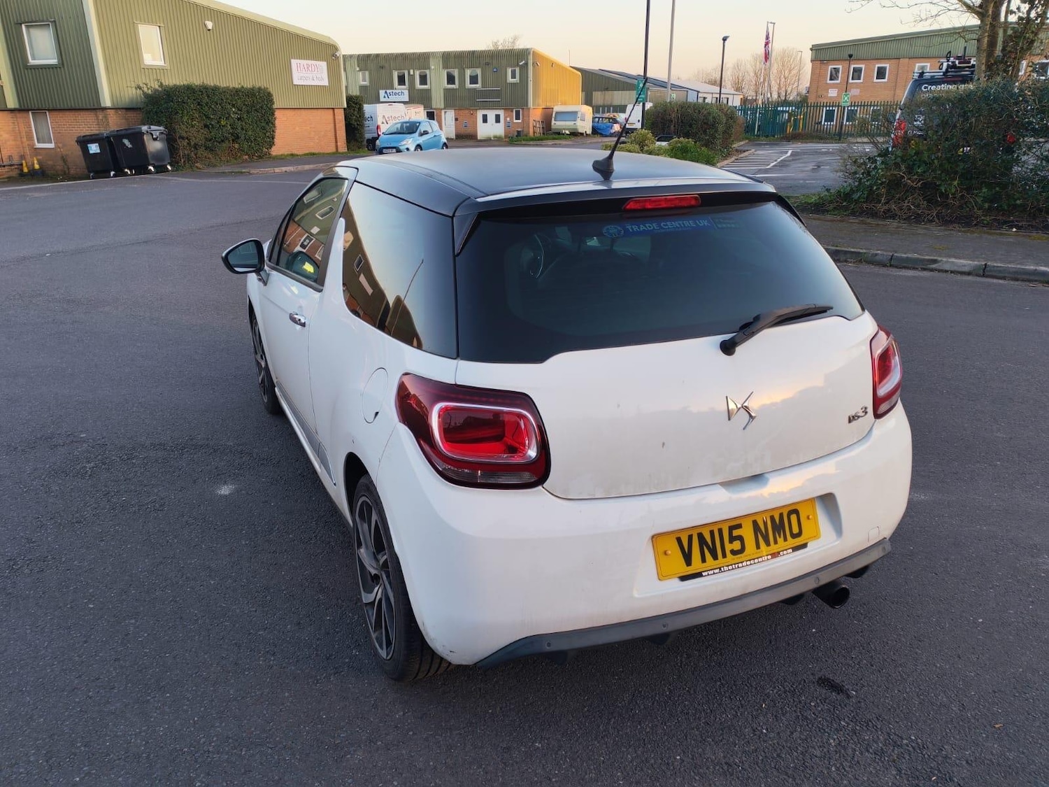 Used DS Automobiles DS 3 2015 for sale - 77924878: Photo 13