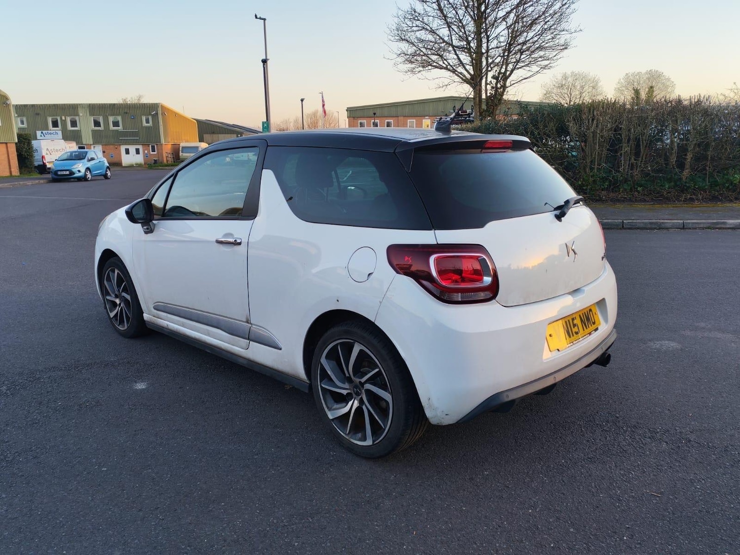 Used DS Automobiles DS 3 2015 for sale - 77924878: Photo 14