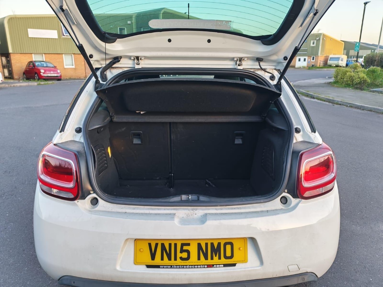 Used DS Automobiles DS 3 2015 for sale - 77924878: Photo 17