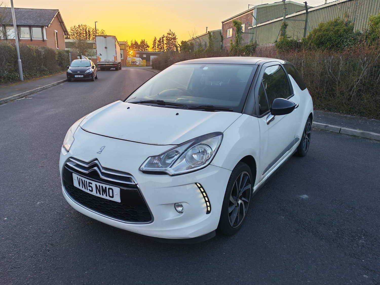 Used DS Automobiles DS 3 2015 for sale - 77924878: Photo 3