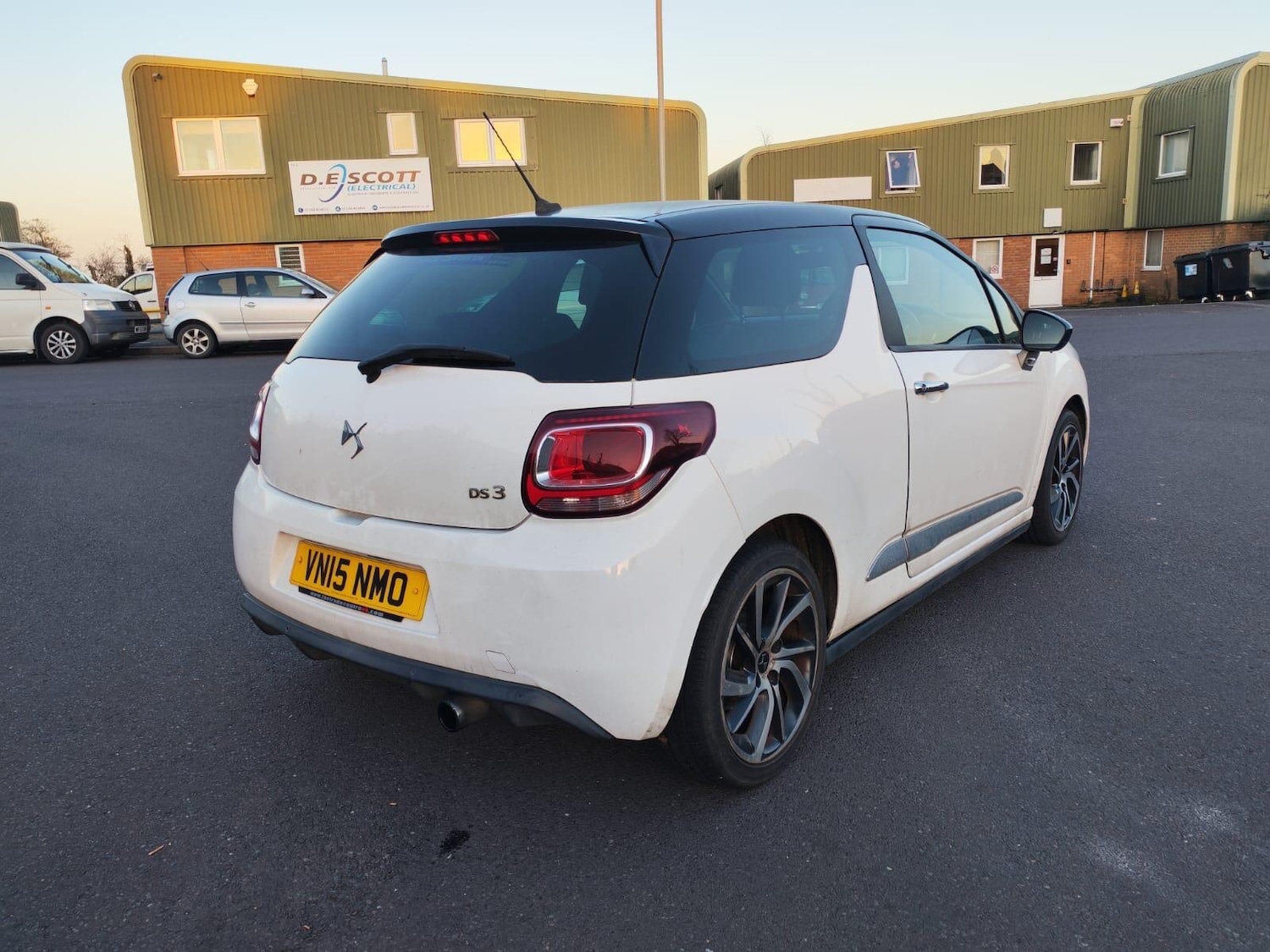 Used DS Automobiles DS 3 2015 for sale - 77924878: Photo 8