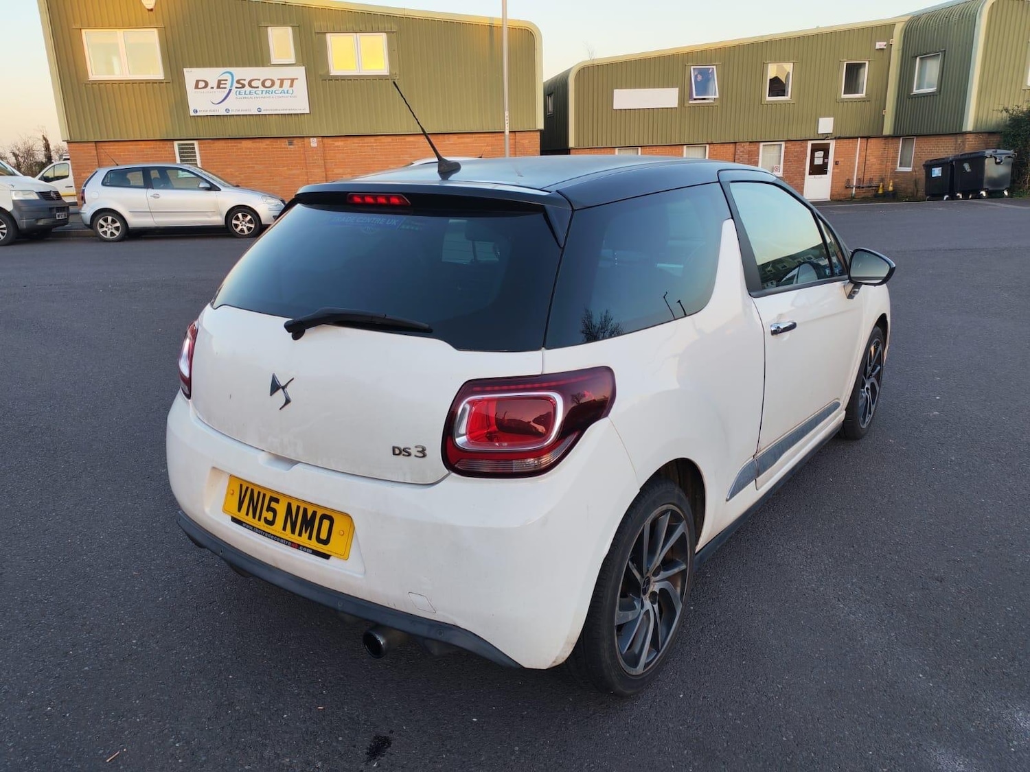 Used DS Automobiles DS 3 2015 for sale - 77924878: Photo 9