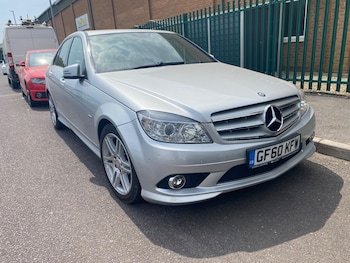 Used Mercedes-Benz C Class 2010 for sale - 79296152: Photo
