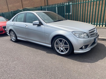Used Mercedes-Benz C Class 2010 for sale - 79296152: Photo