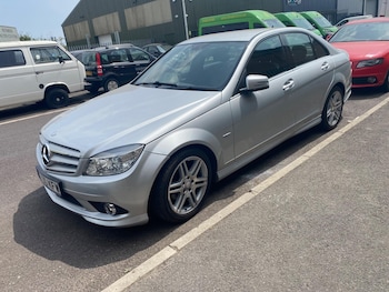Used Mercedes-Benz C Class 2010 for sale - 79296152: Photo