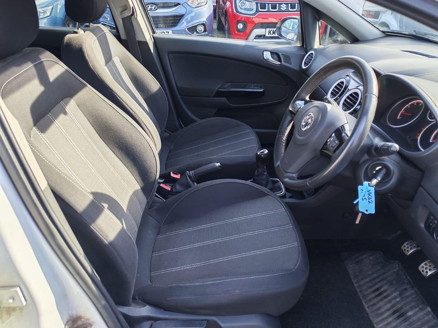 Used Vauxhall Corsa 2012 for sale - 78033749: Photo 13