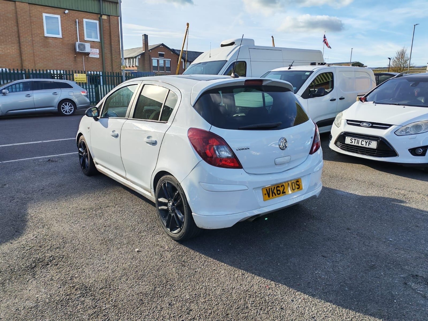 Used Vauxhall Corsa 2012 for sale - 78033749: Photo 16