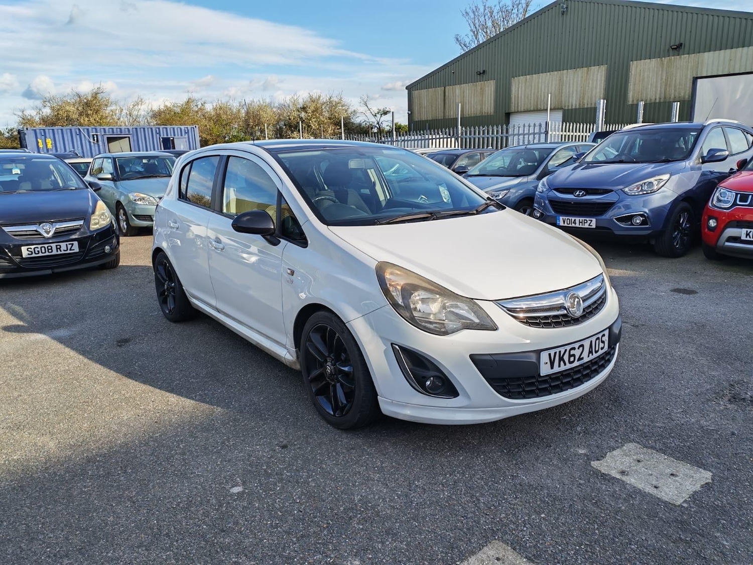 Used Vauxhall Corsa 2012 for sale - 78033749: Photo 17
