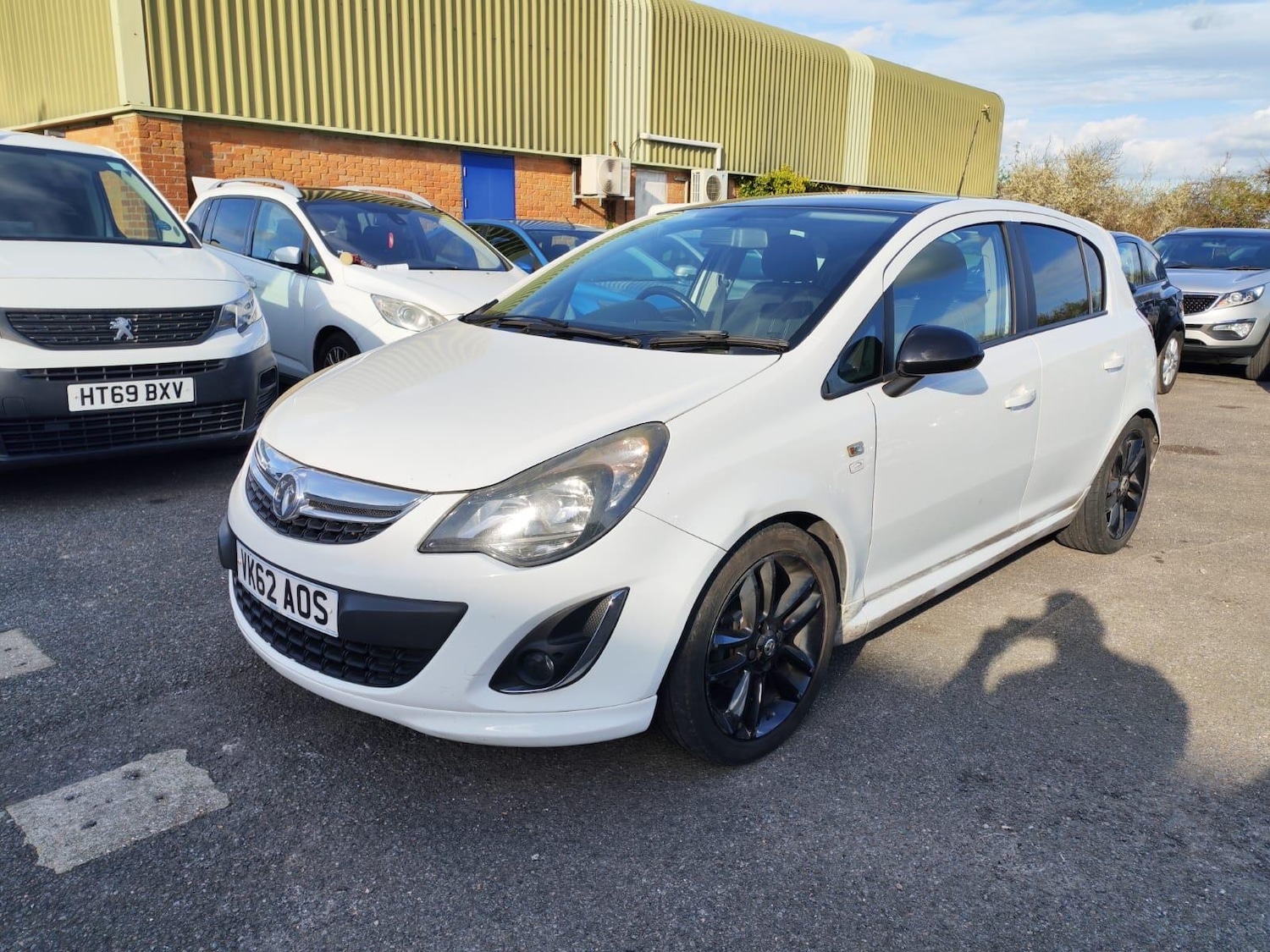 Used Vauxhall Corsa 2012 for sale - 78033749: Photo 18