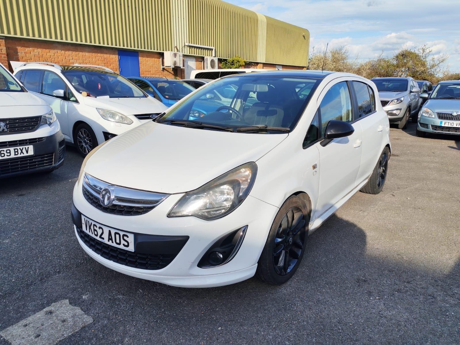 Used Vauxhall Corsa 2012 for sale - 78033749: Photo 19