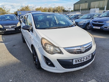 Vauxhall Corsa feature image