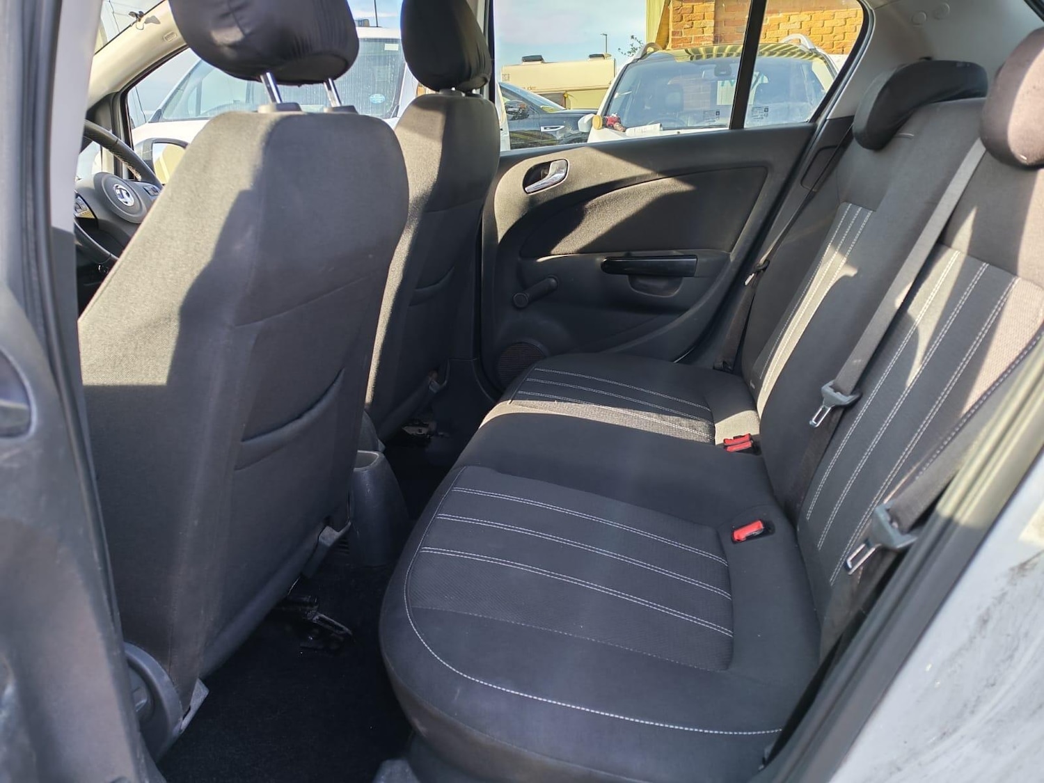 Used Vauxhall Corsa 2012 for sale - 78033749: Photo 4