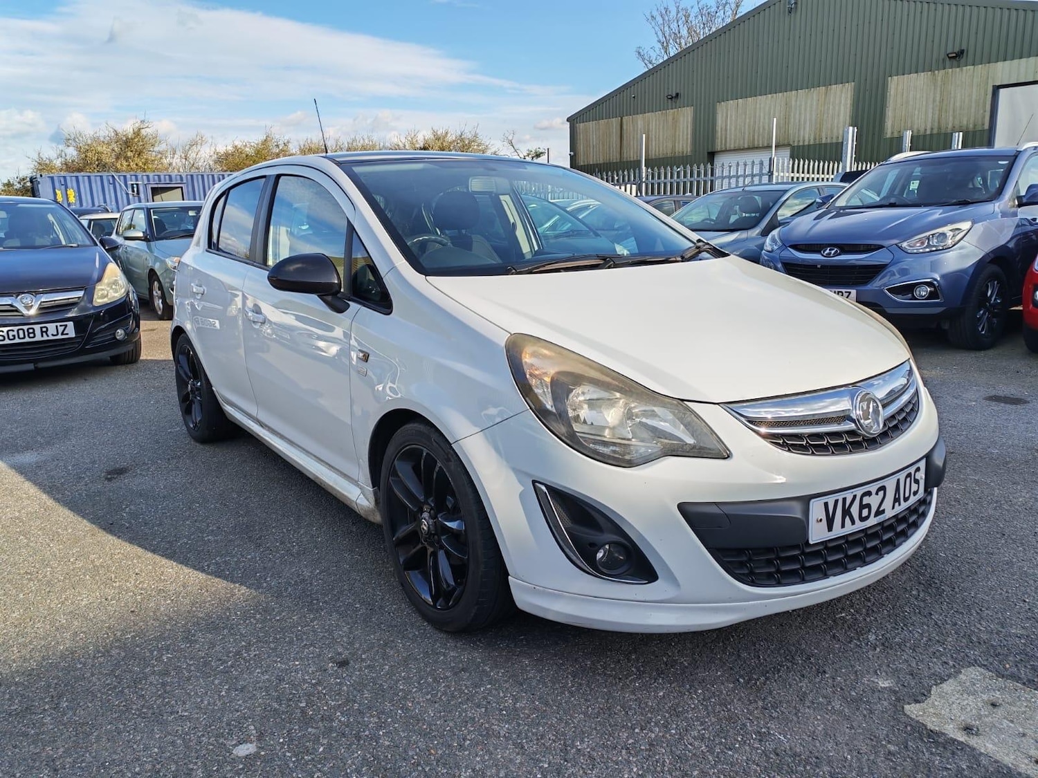 Used Vauxhall Corsa 2012 for sale - 78033749: Photo 7