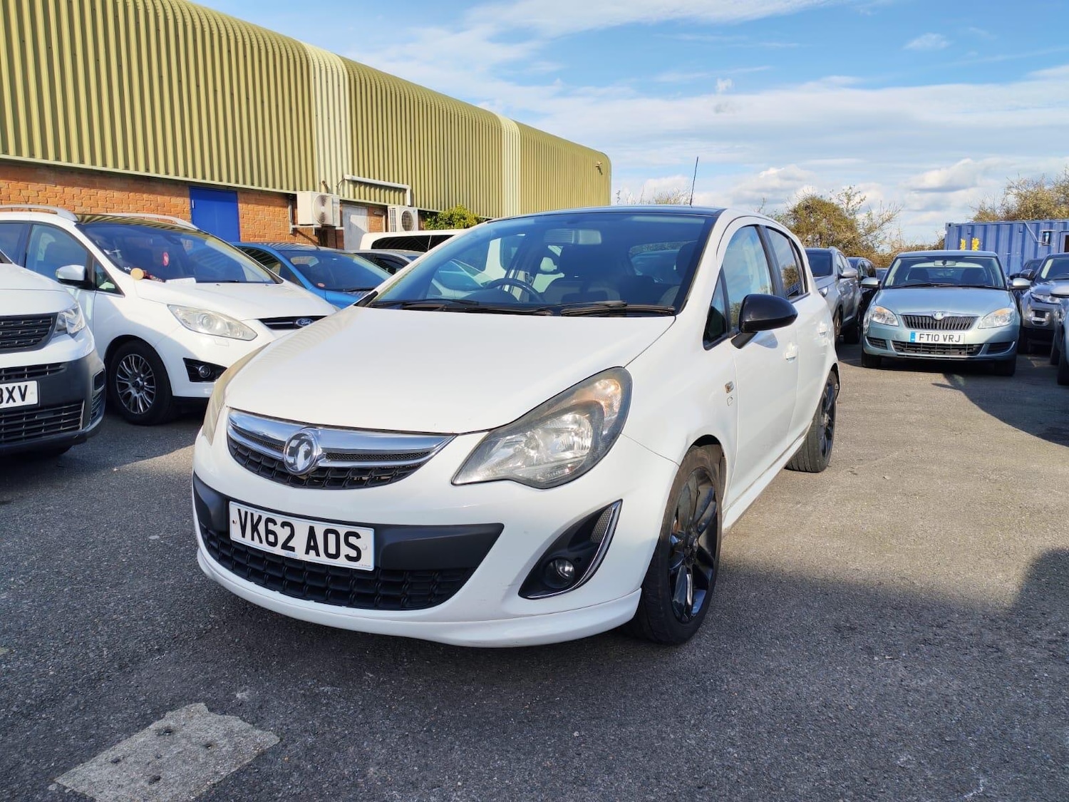 Used Vauxhall Corsa 2012 for sale - 78033749: Photo 8