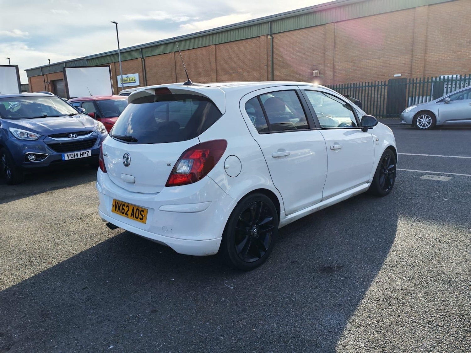 Used Vauxhall Corsa 2012 for sale - 78033749: Photo 9