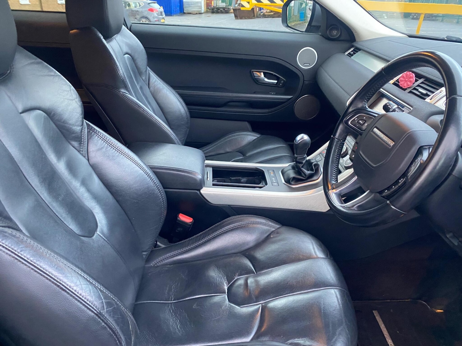 Used Land Rover Range Rover Evoque 2013 for sale - 77330790: Photo 12