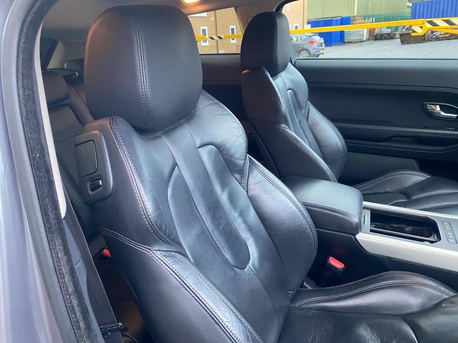 Used Land Rover Range Rover Evoque 2013 for sale - 77330790: Photo 13