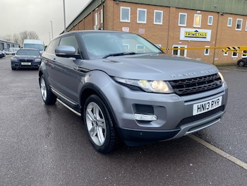 Used Land Rover Range Rover Evoque 2013 for sale - 77330790: Photo