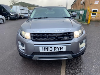 Used Land Rover Range Rover Evoque 2013 for sale - 77330790: Photo