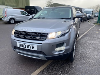 Used Land Rover Range Rover Evoque 2013 for sale - 77330790: Photo