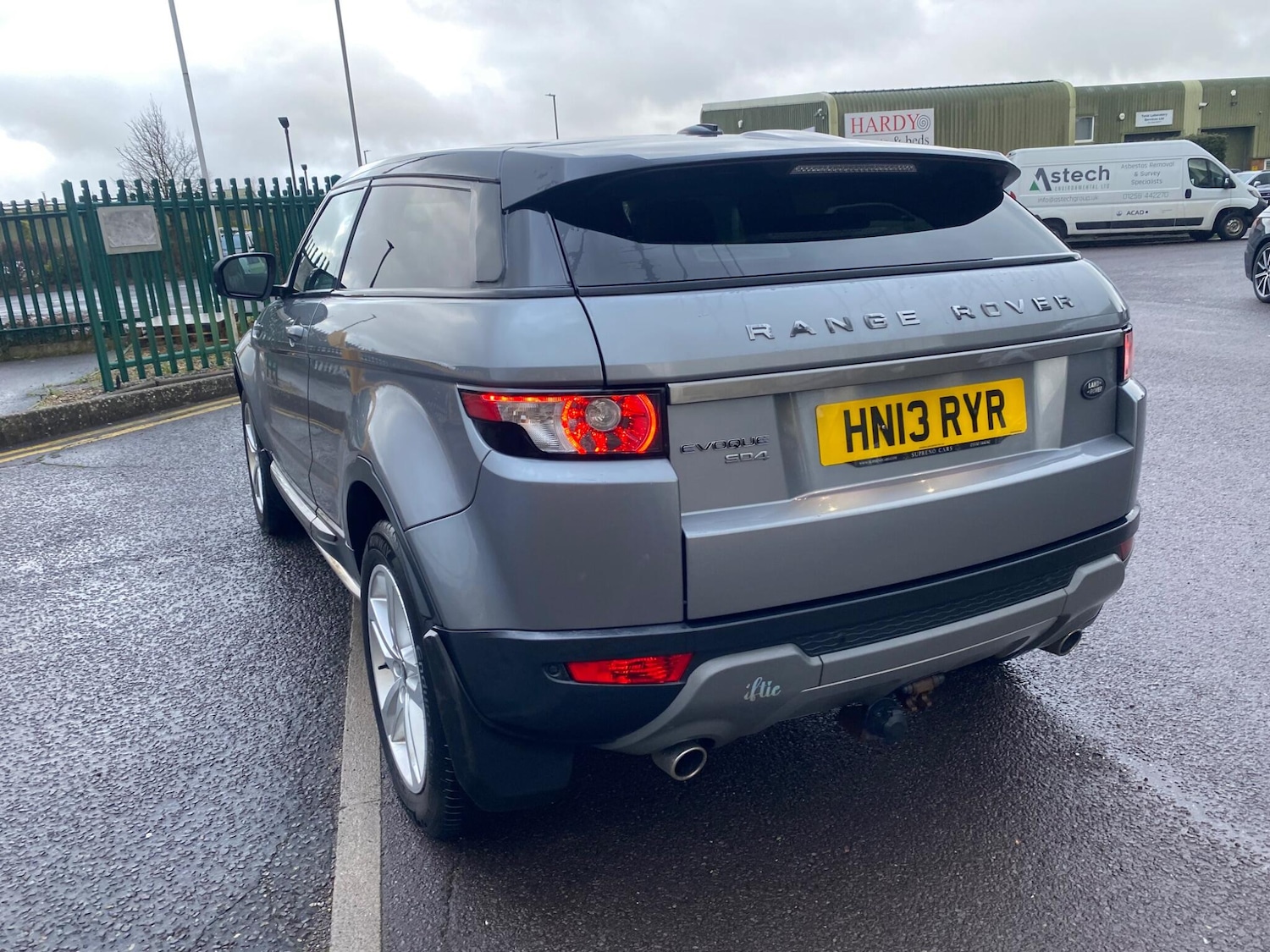 Used Land Rover Range Rover Evoque 2013 for sale - 77330790: Photo 6