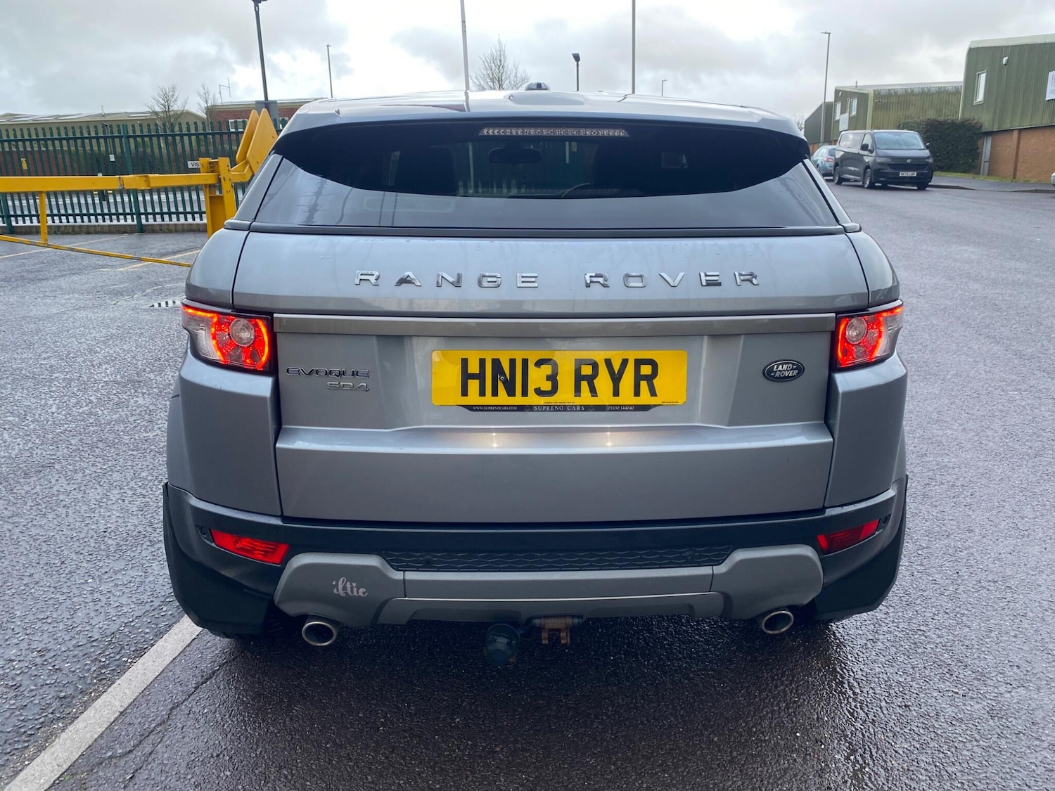 Used Land Rover Range Rover Evoque 2013 for sale - 77330790: Photo 7