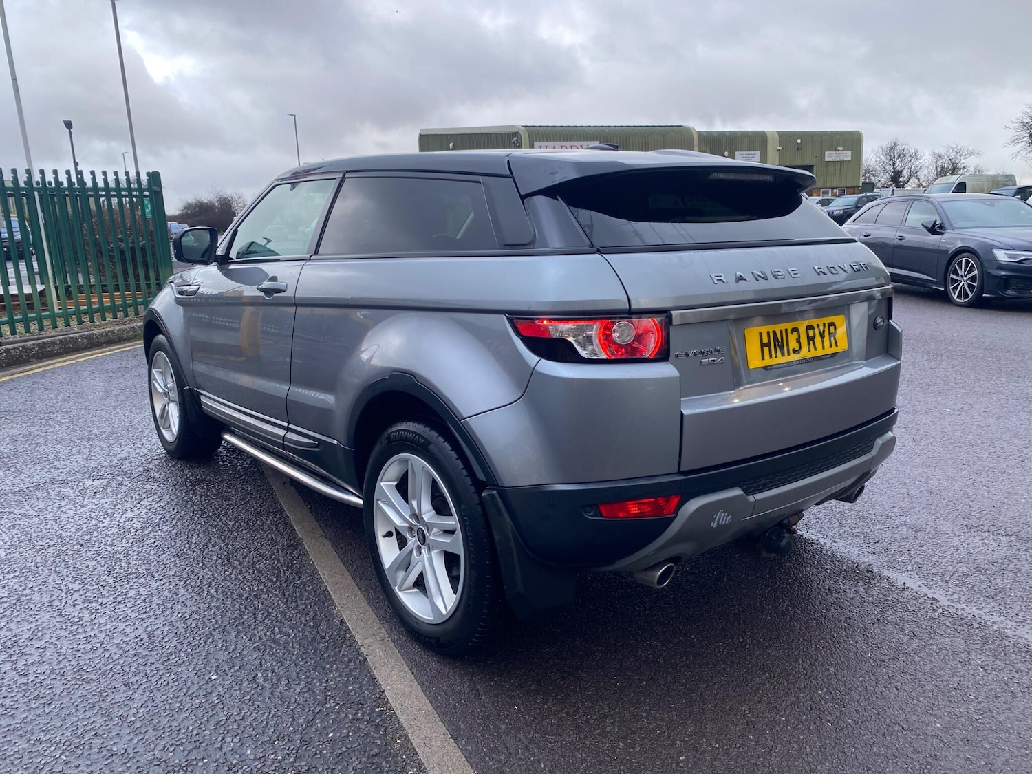 Used Land Rover Range Rover Evoque 2013 for sale - 77330790: Photo 8