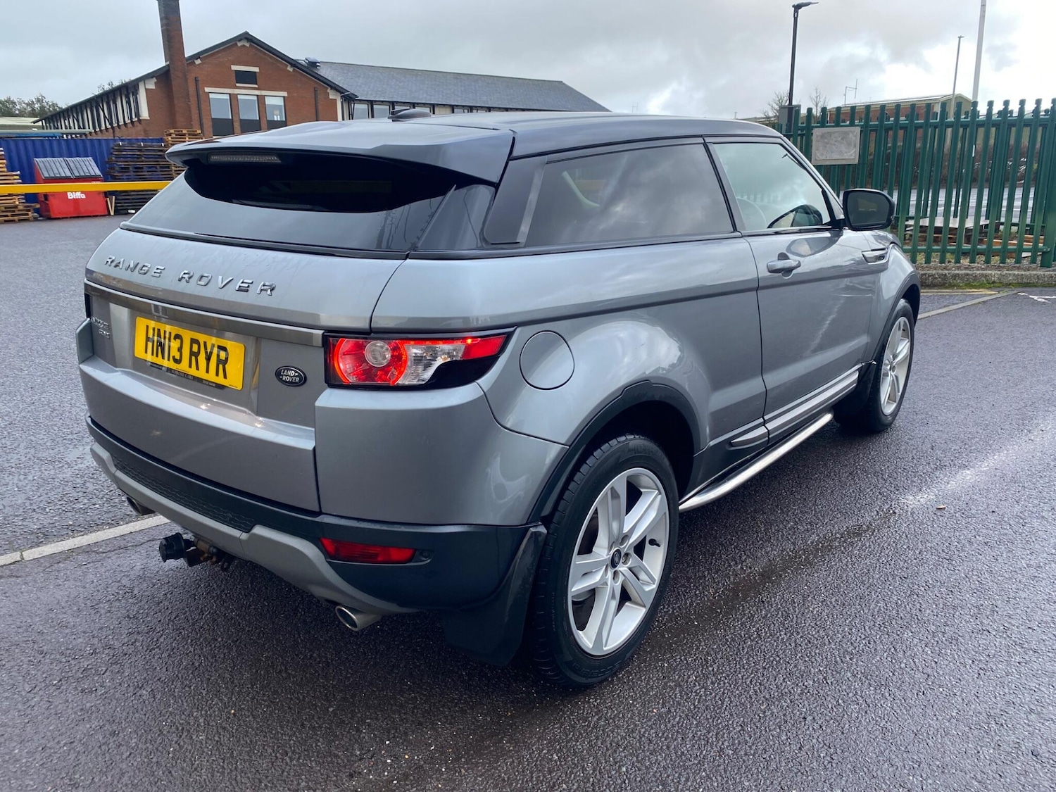 Used Land Rover Range Rover Evoque 2013 for sale - 77330790: Photo 9