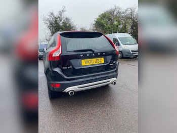 Used Volvo XC60 2010 for sale - 77267376: Photo