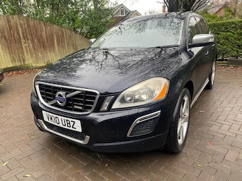 Used Volvo XC60 2010 for sale - 77267376: Photo
