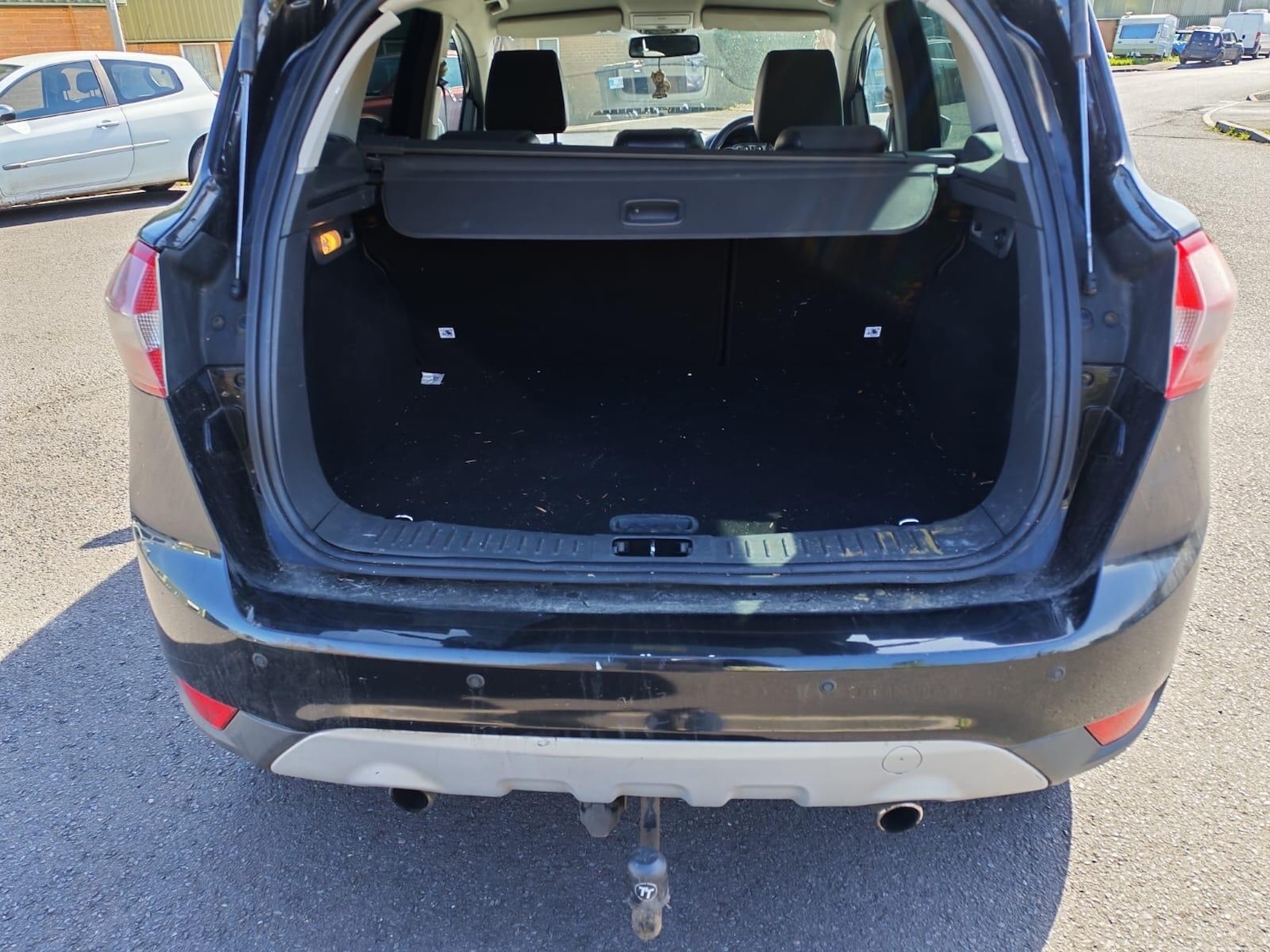 Used Ford Kuga 2011 for sale - 77978021: Photo 10