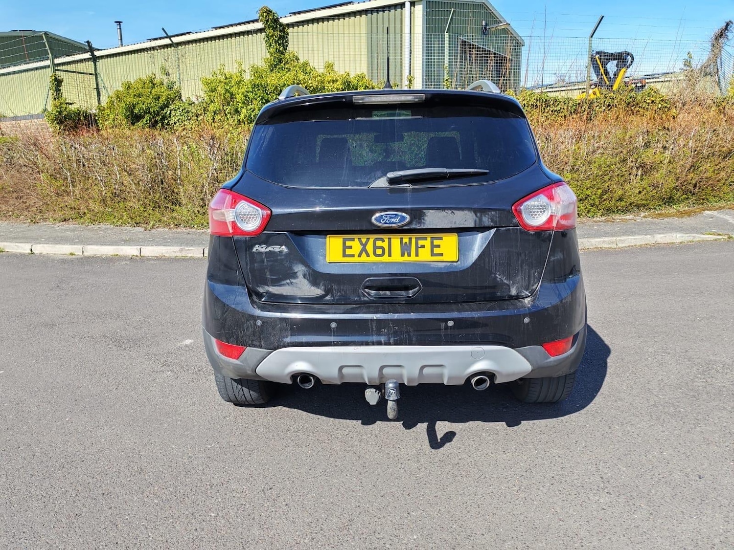 Used Ford Kuga 2011 for sale - 77978021: Photo 12