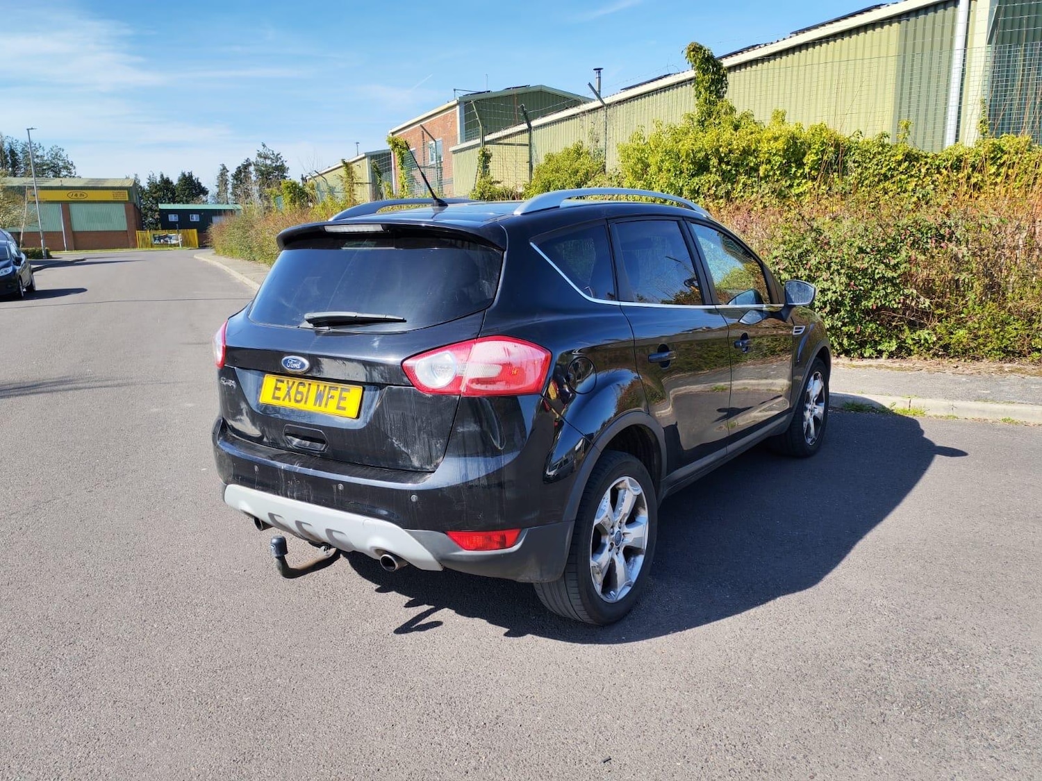 Used Ford Kuga 2011 for sale - 77978021: Photo 13