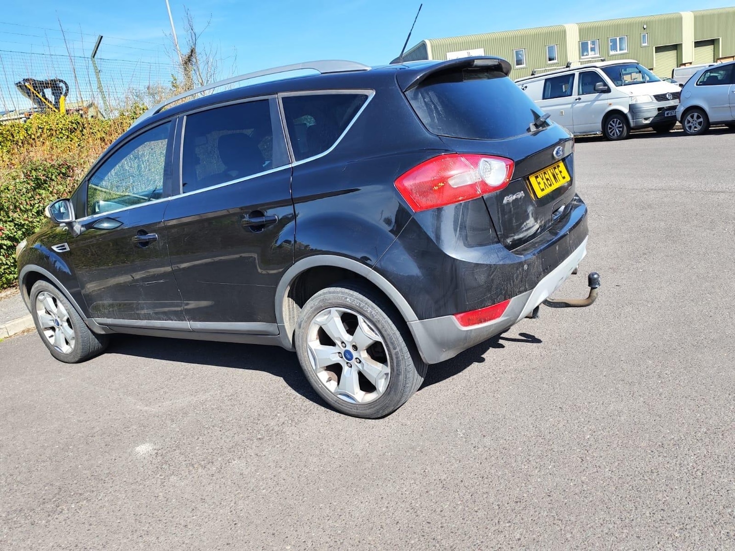 Used Ford Kuga 2011 for sale - 77978021: Photo 17