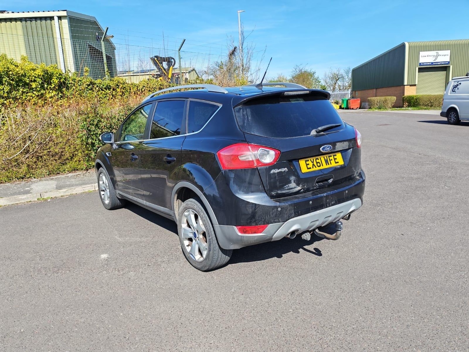 Used Ford Kuga 2011 for sale - 77978021: Photo 18