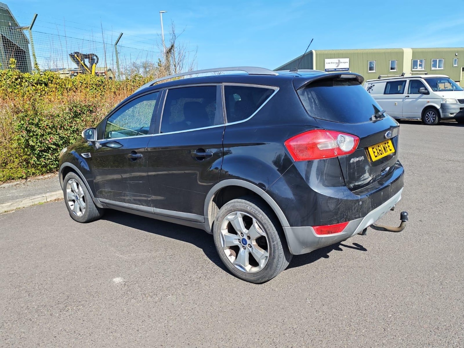Used Ford Kuga 2011 for sale - 77978021: Photo 19