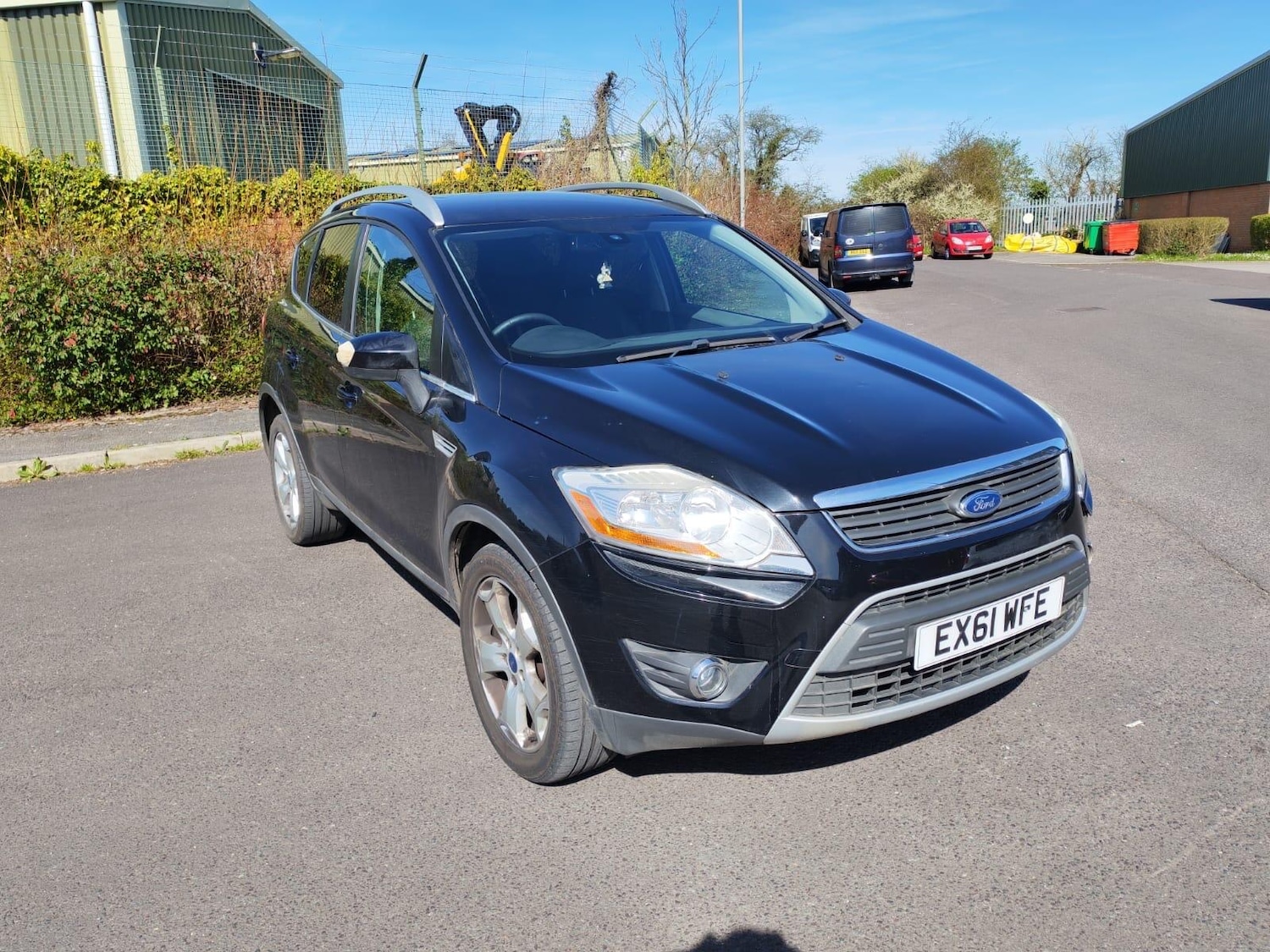 Used Ford Kuga 2011 for sale - 77978021: Photo 2