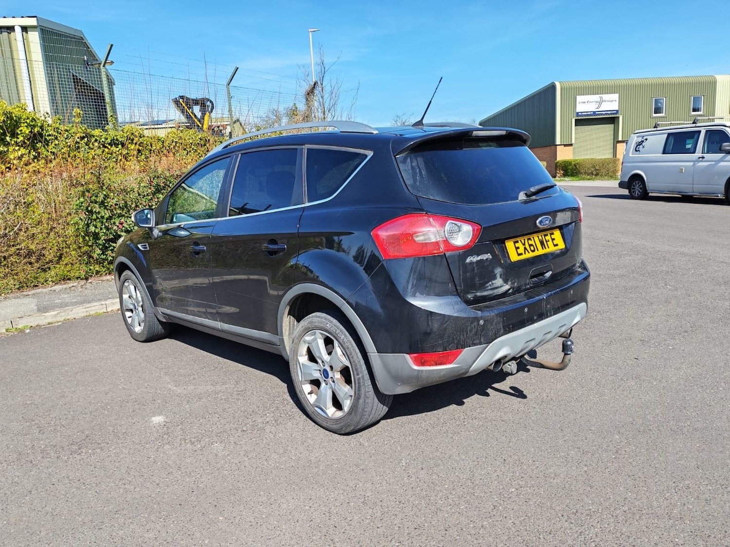 Used Ford Kuga 2011 for sale - 77978021: Photo 20