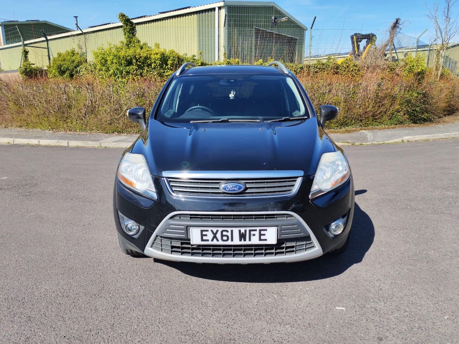Used Ford Kuga 2011 for sale - 77978021: Photo 3