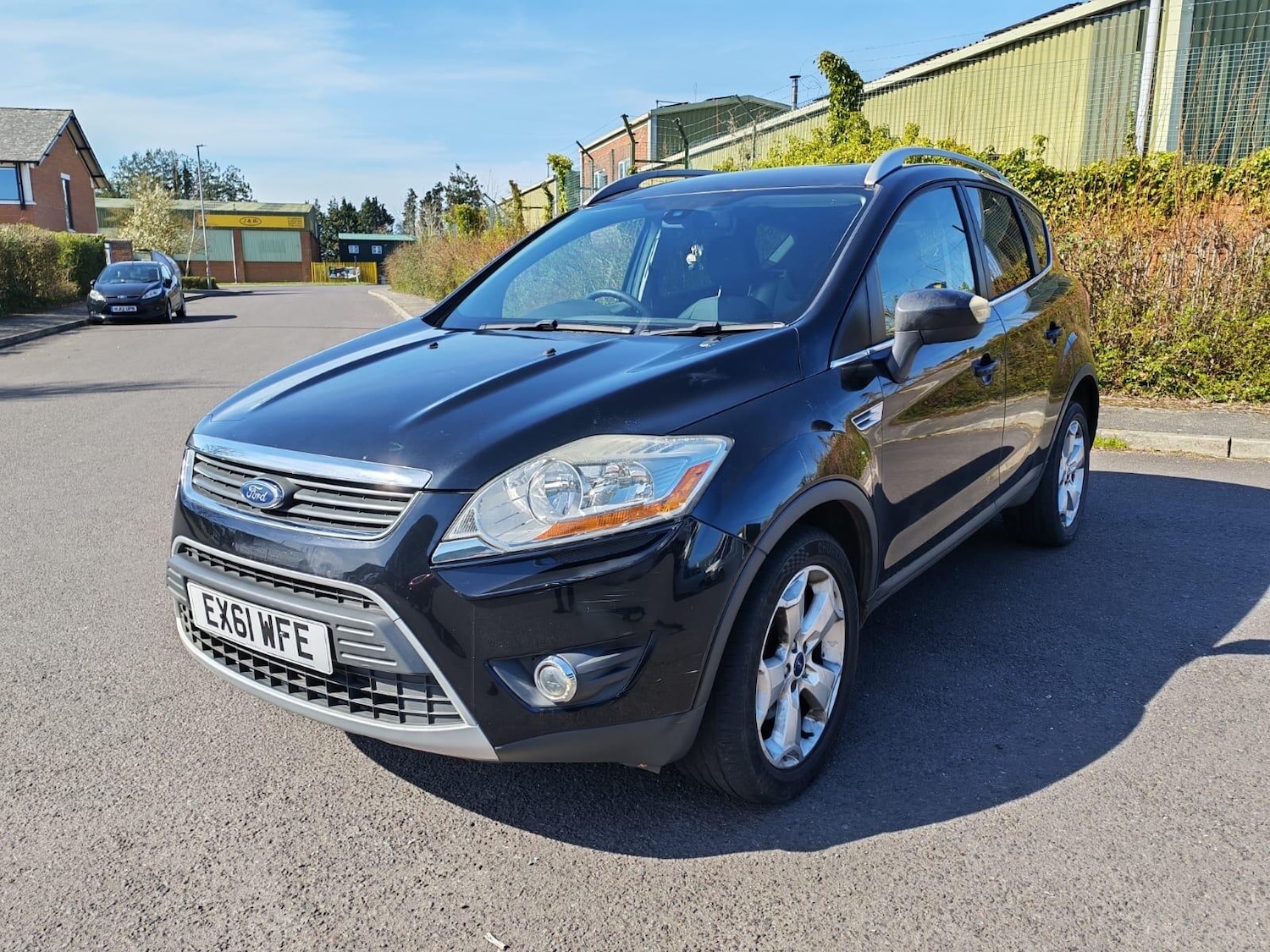 Used Ford Kuga 2011 for sale - 77978021: Photo 4