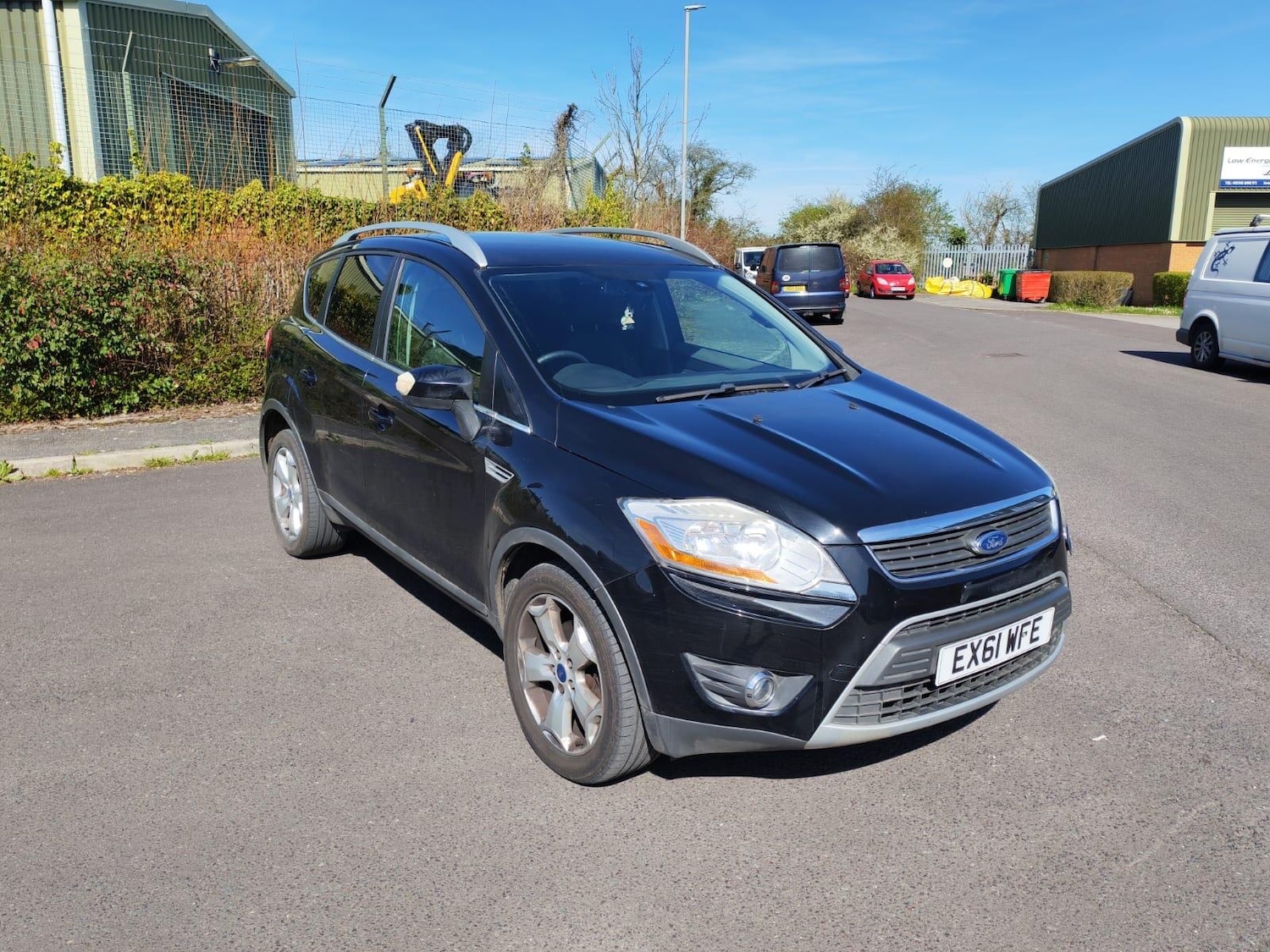 Used Ford Kuga 2011 for sale - 77978021: Photo 5