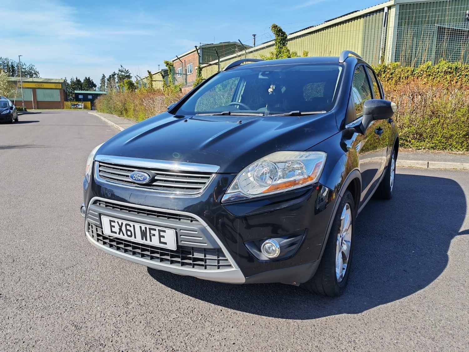 Used Ford Kuga 2011 for sale - 77978021: Photo 6